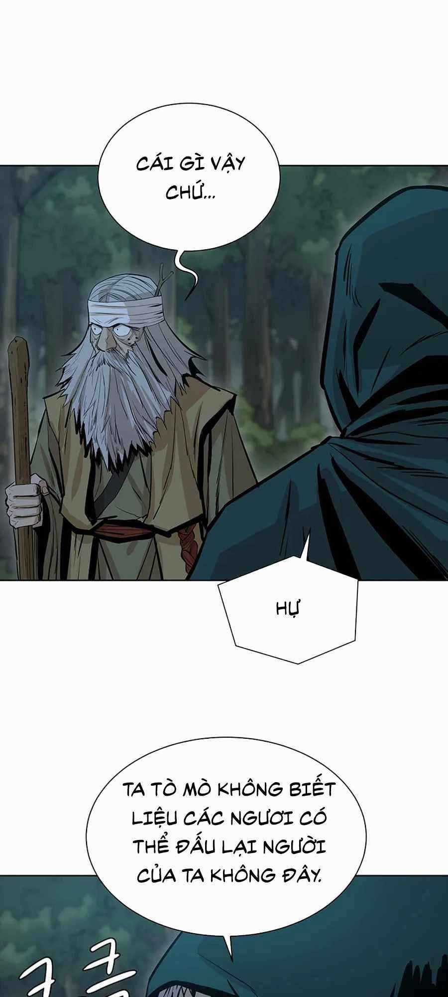 Sư Phụ Quỷ Diện Chapter 38 trang 48