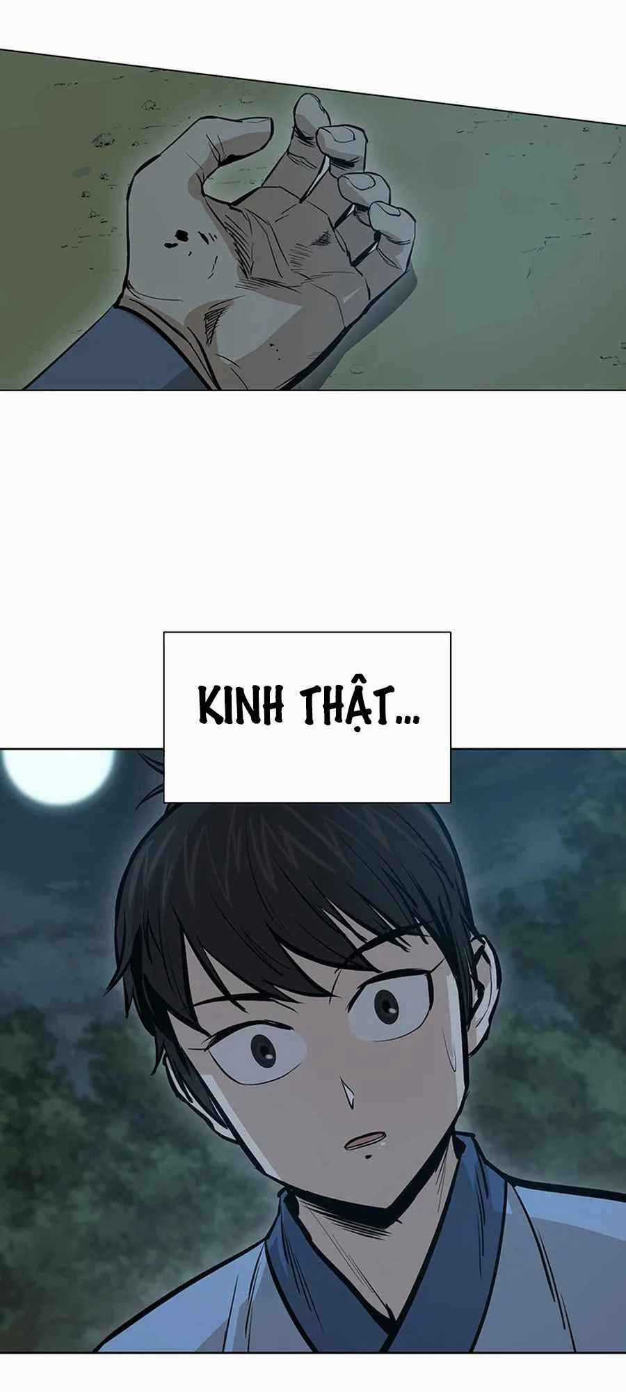 Sư Phụ Quỷ Diện Chapter 38 trang 8