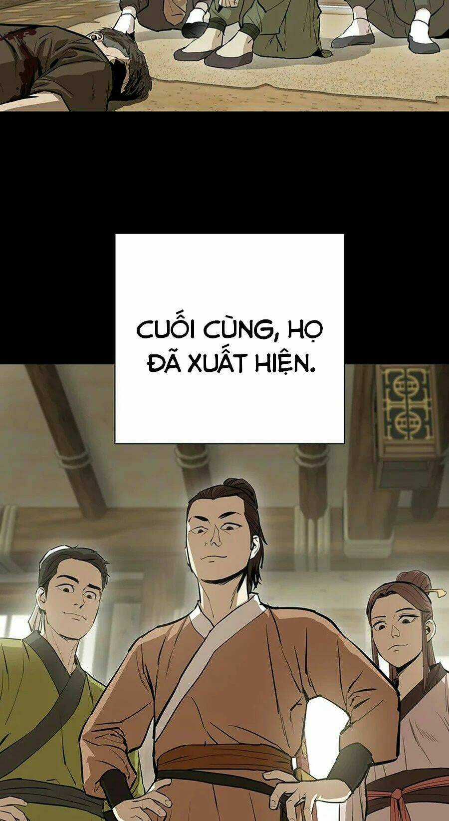 Sư Phụ Quỷ Diện Chapter 39 trang 19