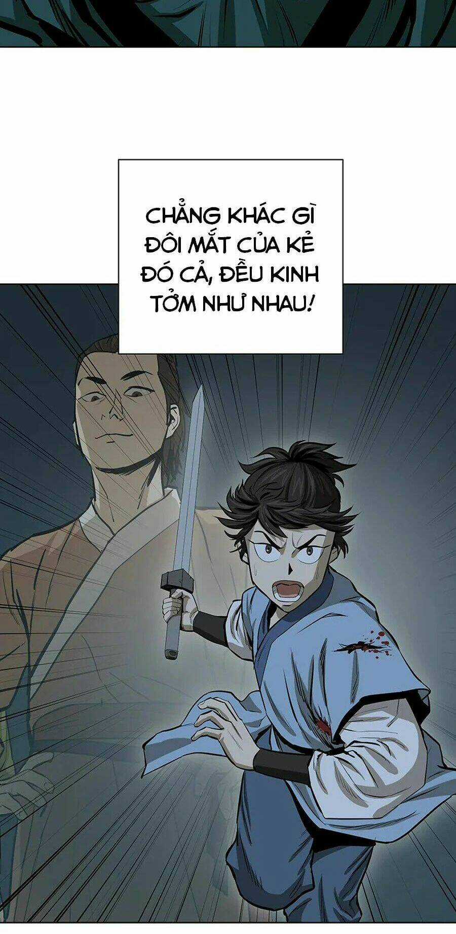 Sư Phụ Quỷ Diện Chapter 39 trang 39