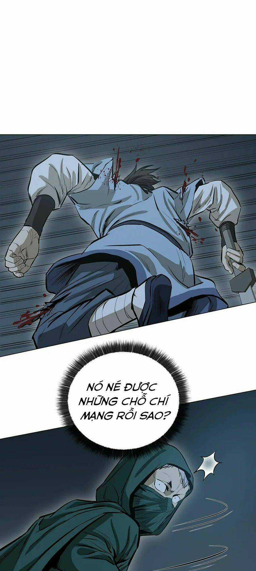 Sư Phụ Quỷ Diện Chapter 39 trang 49