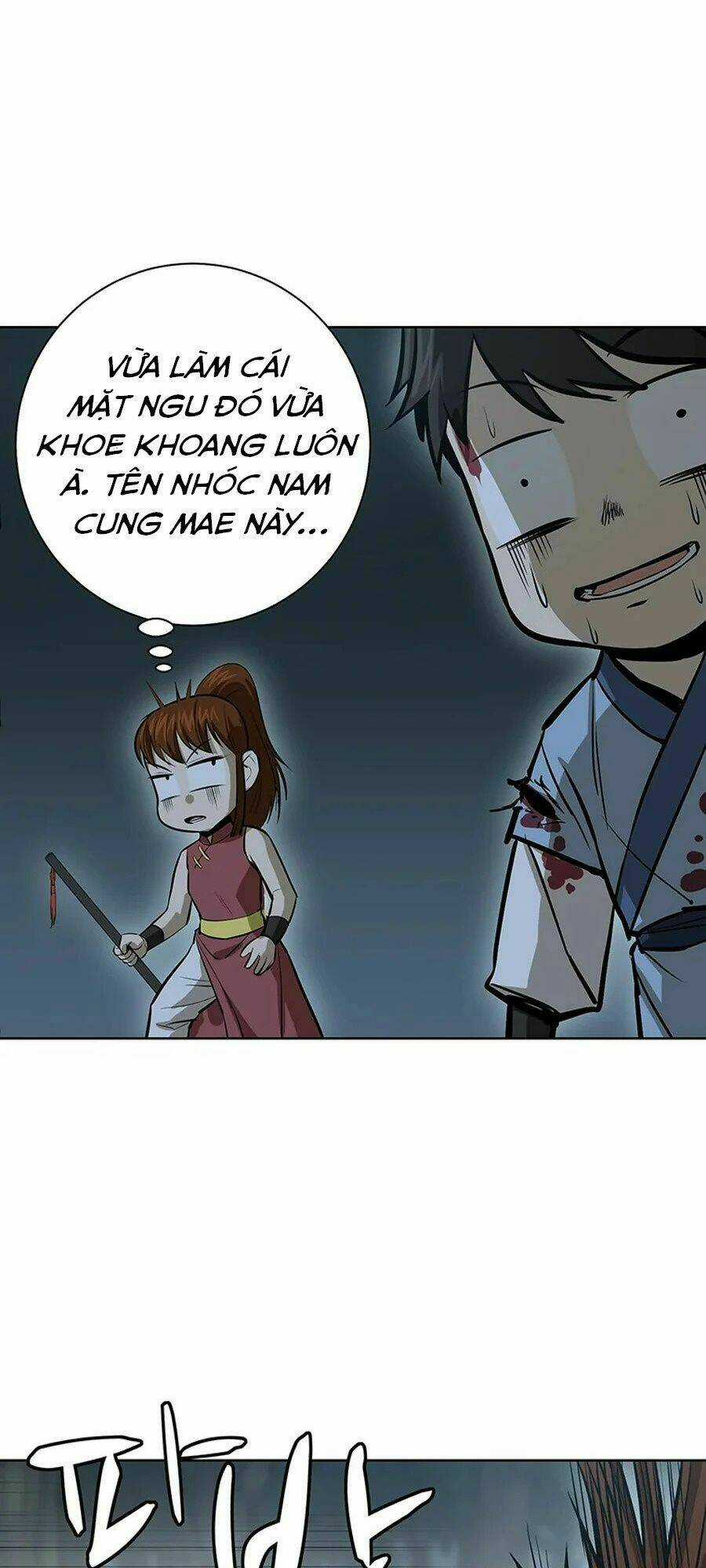 Sư Phụ Quỷ Diện Chapter 39 trang 55