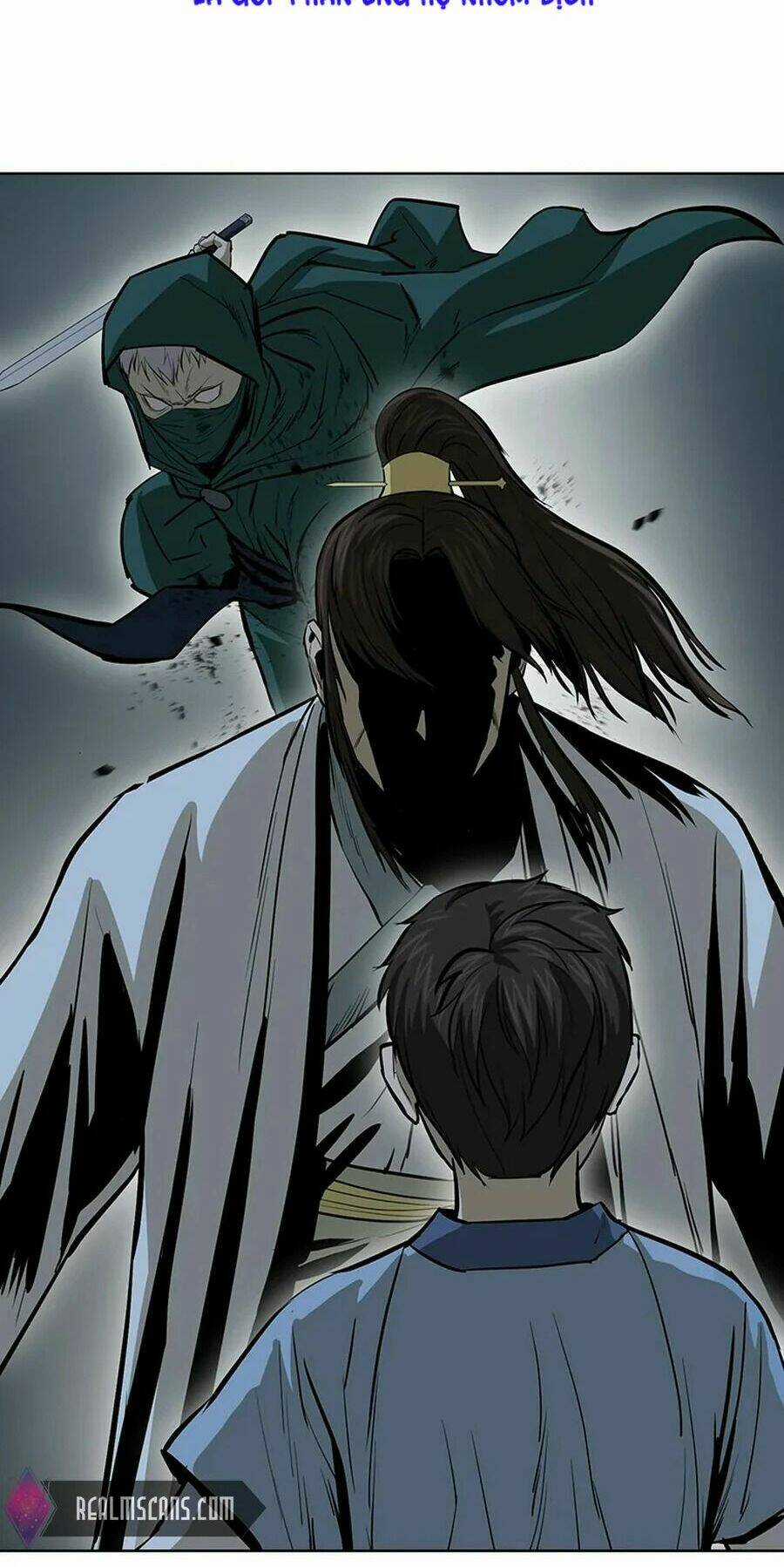 Sư Phụ Quỷ Diện Chapter 39 trang 76