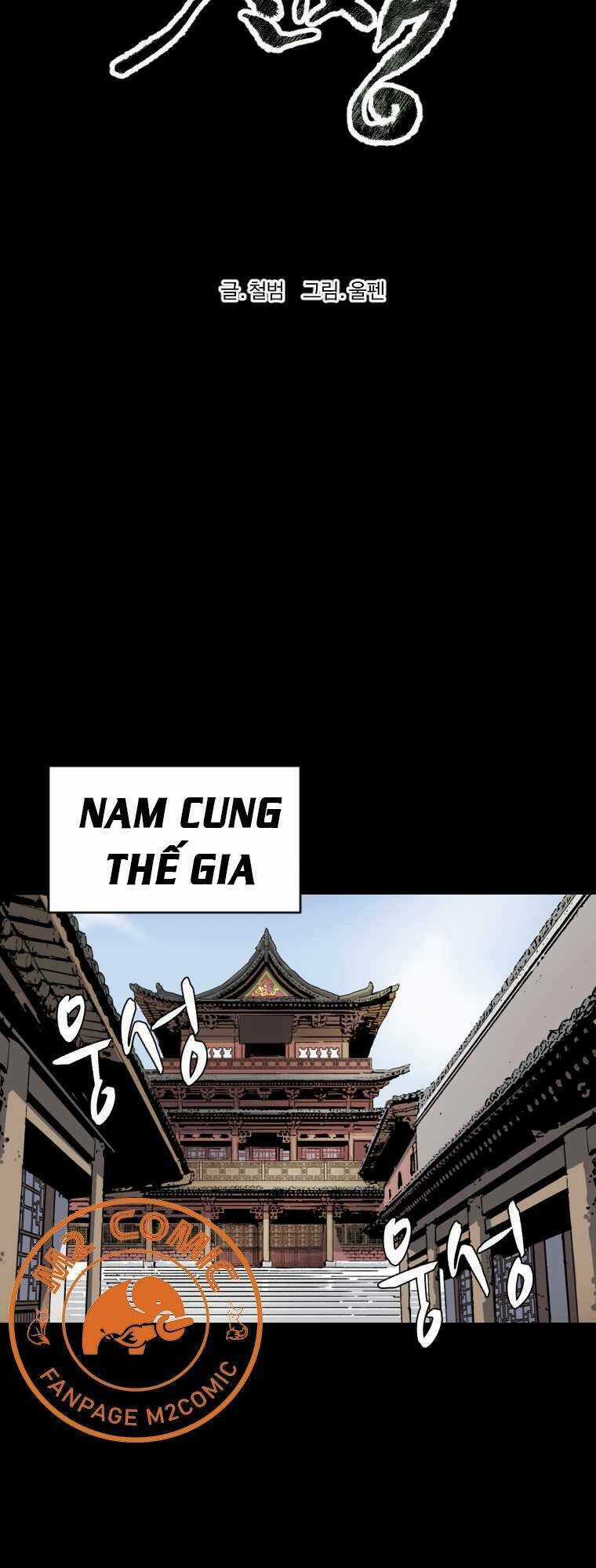 Sư Phụ Quỷ Diện Chapter 4 trang 11