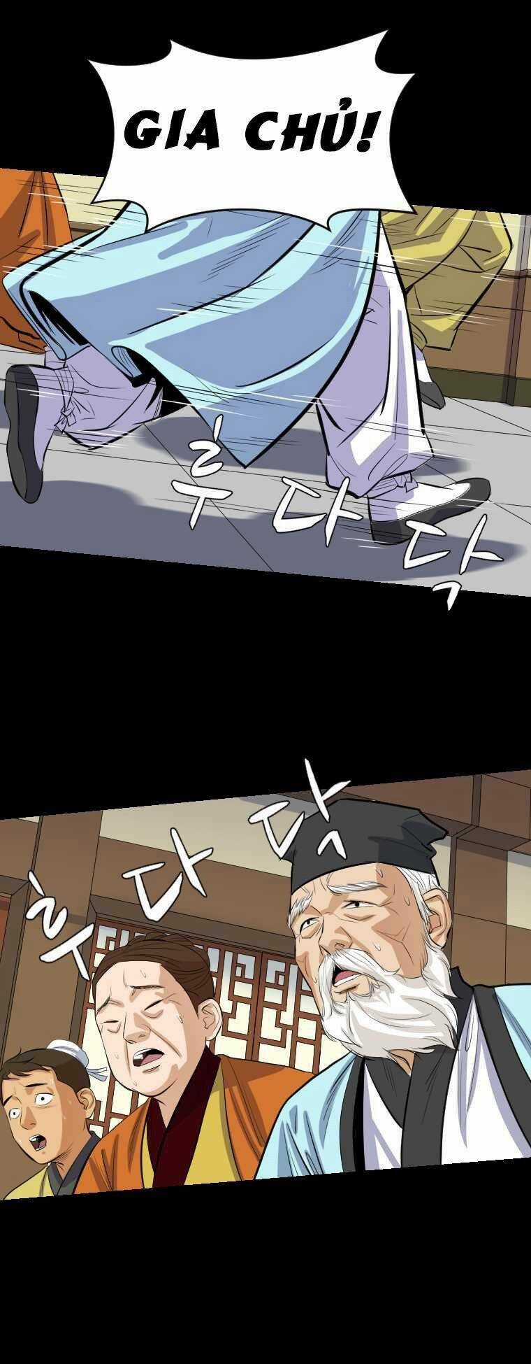 Sư Phụ Quỷ Diện Chapter 4 trang 12