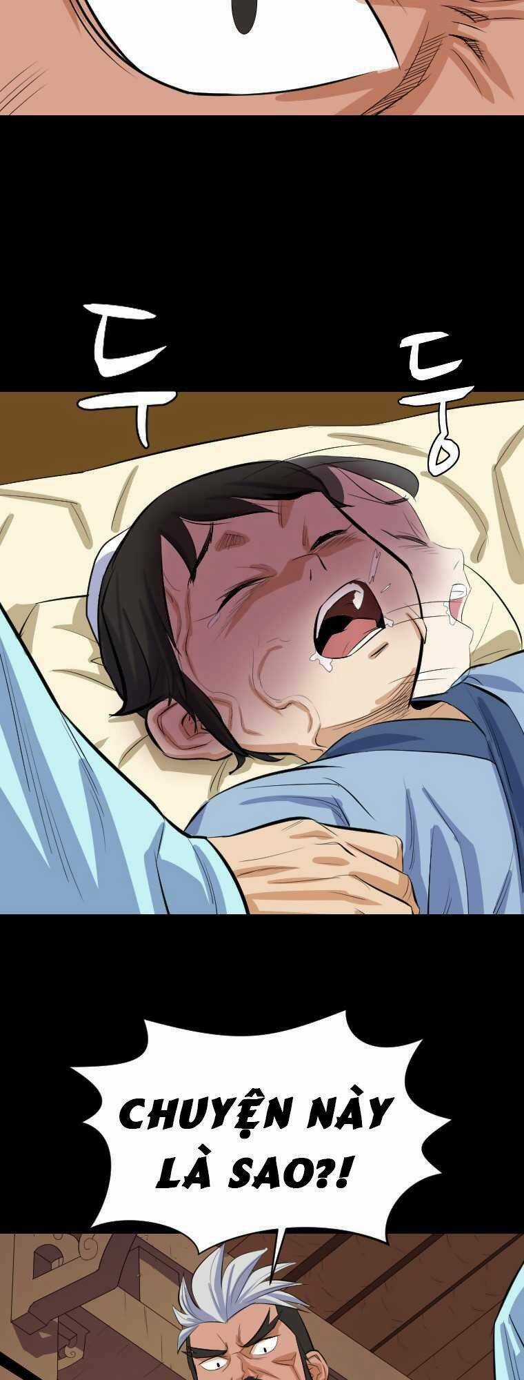 Sư Phụ Quỷ Diện Chapter 4 trang 15