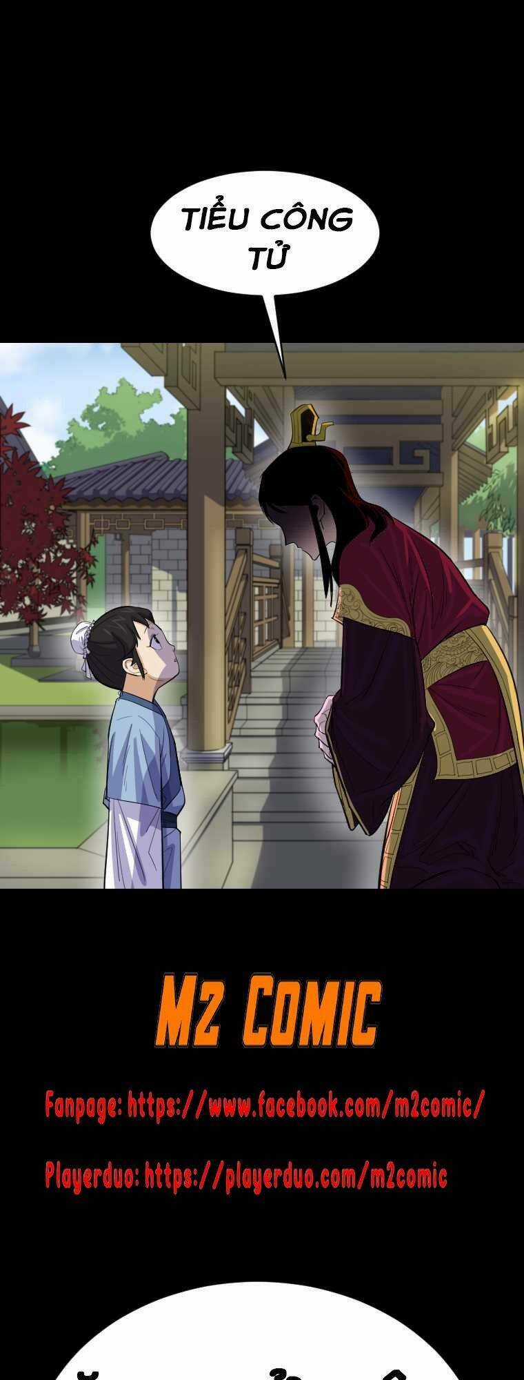 Sư Phụ Quỷ Diện Chapter 4 trang 2