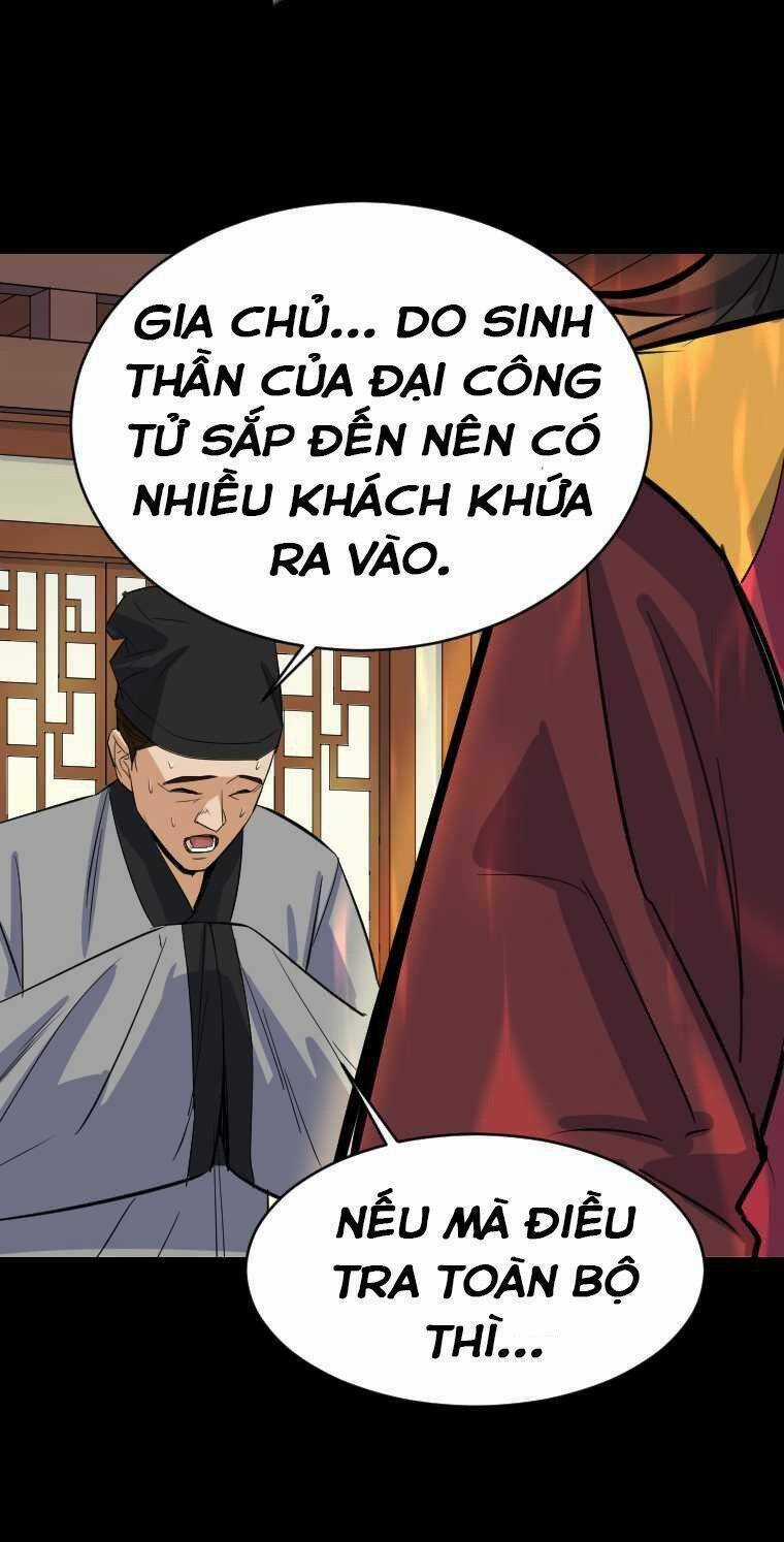 Sư Phụ Quỷ Diện Chapter 4 trang 20