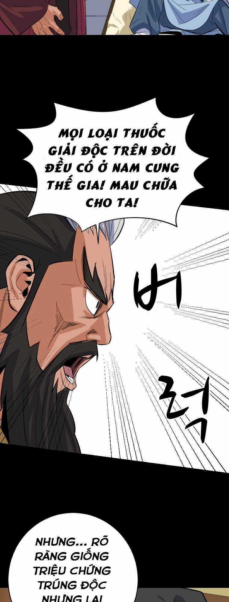 Sư Phụ Quỷ Diện Chapter 4 trang 22