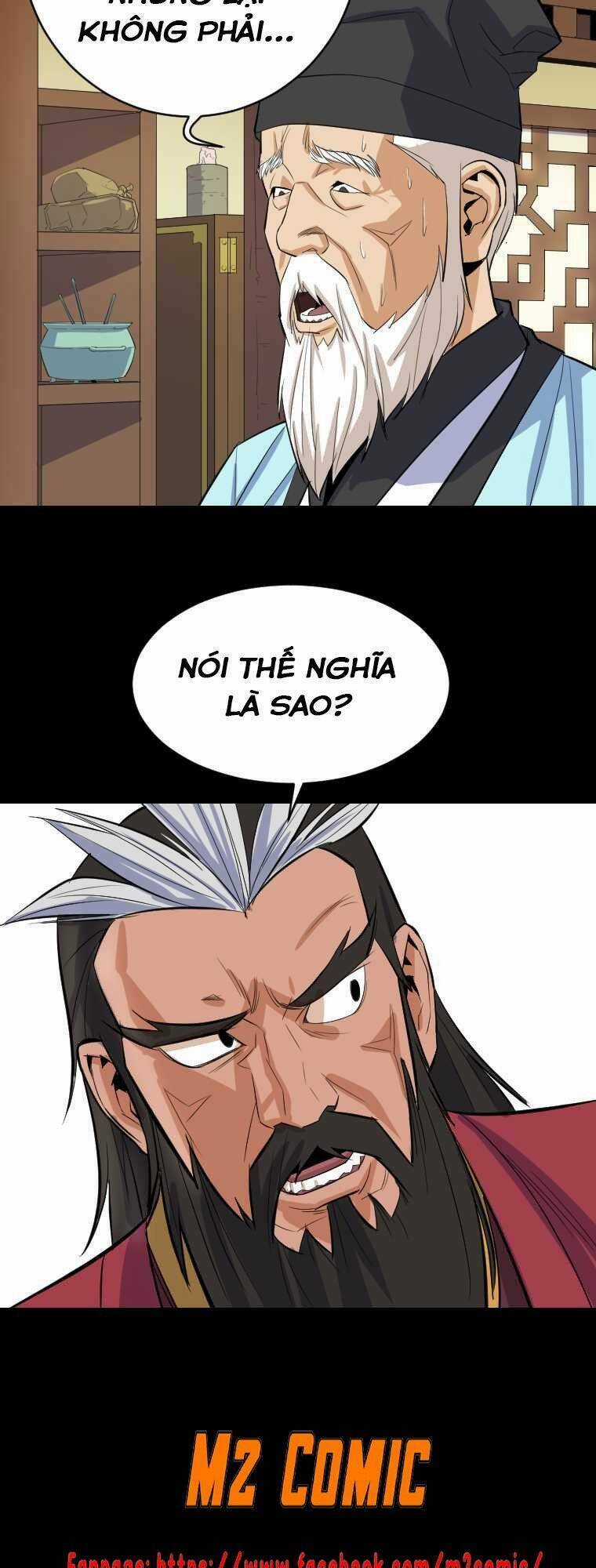 Sư Phụ Quỷ Diện Chapter 4 trang 23