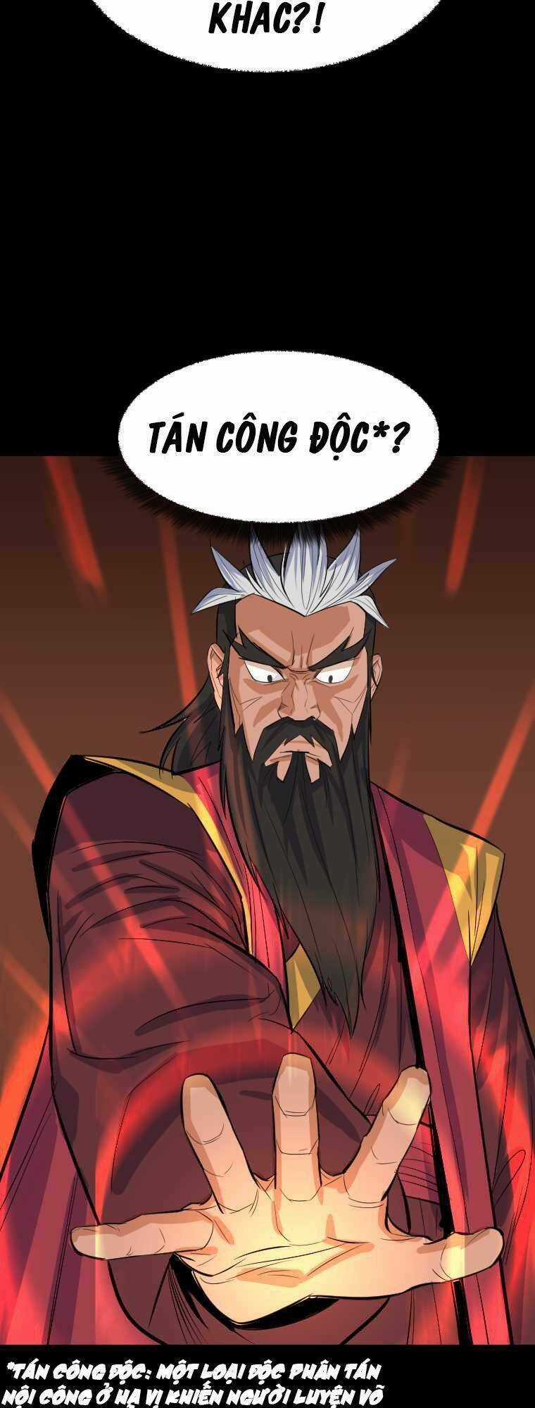 Sư Phụ Quỷ Diện Chapter 4 trang 27