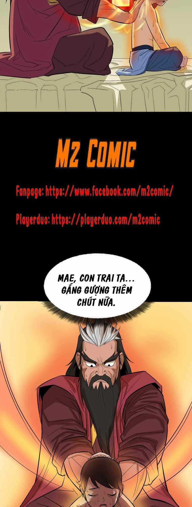 Sư Phụ Quỷ Diện Chapter 4 trang 30