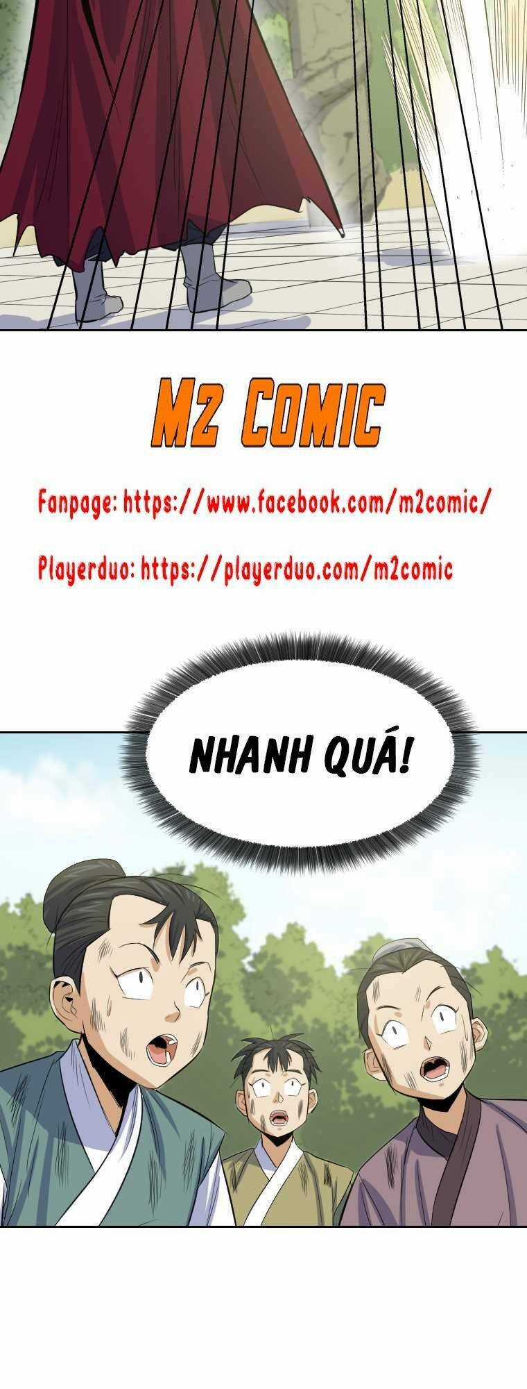 Sư Phụ Quỷ Diện Chapter 4 trang 43