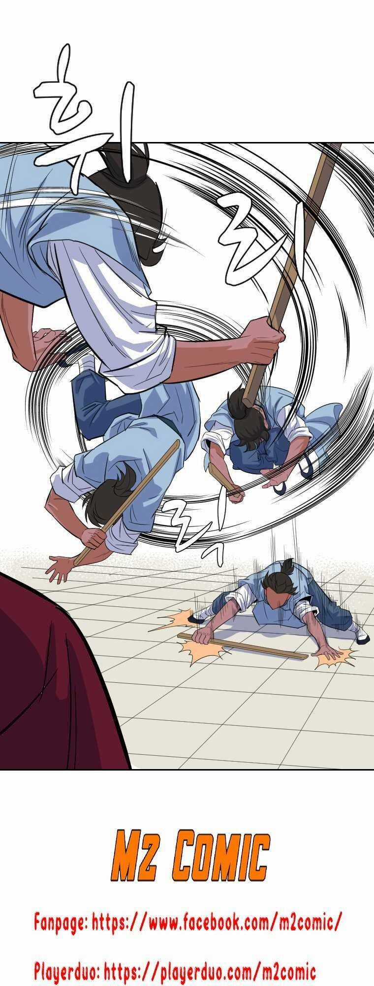 Sư Phụ Quỷ Diện Chapter 4 trang 50