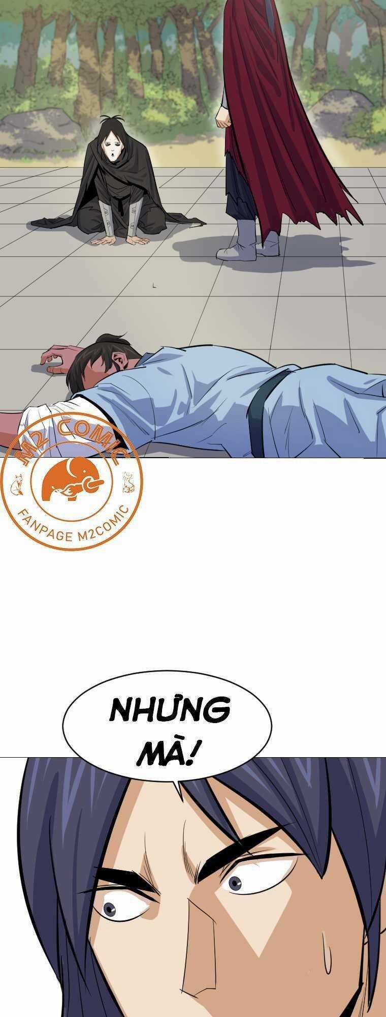 Sư Phụ Quỷ Diện Chapter 4 trang 6