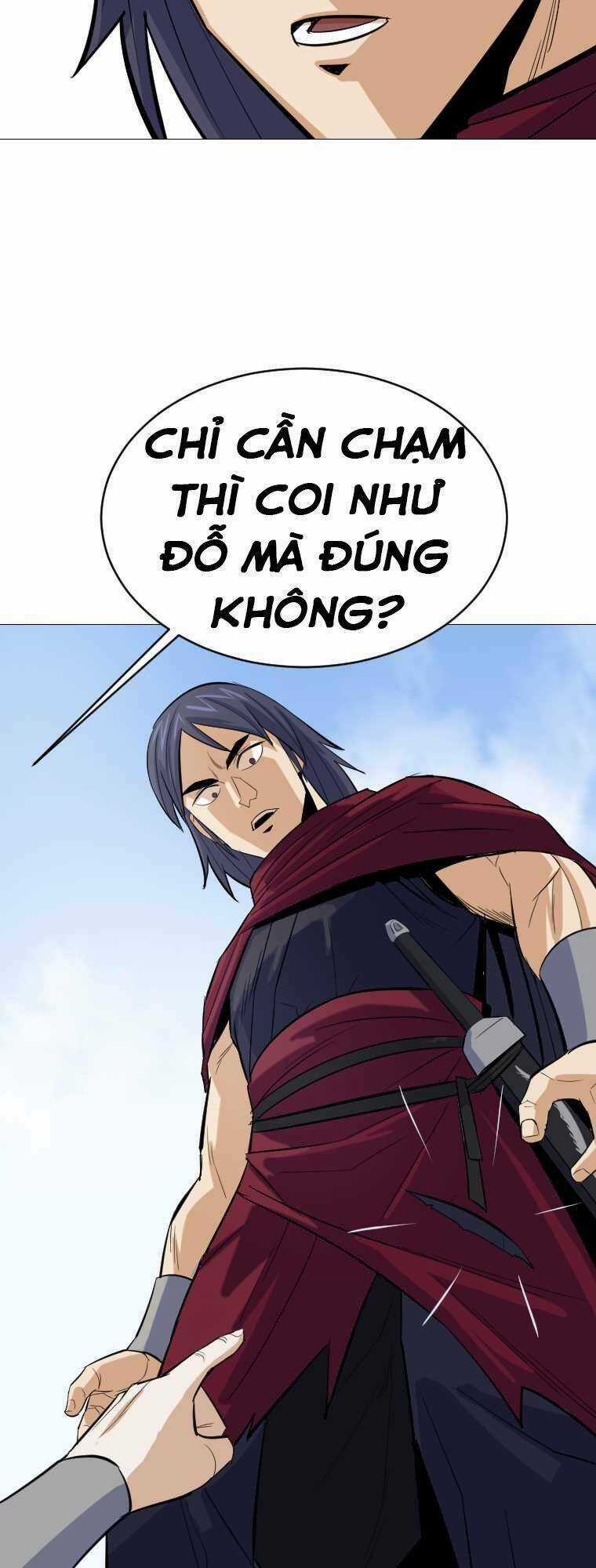 Sư Phụ Quỷ Diện Chapter 4 trang 7