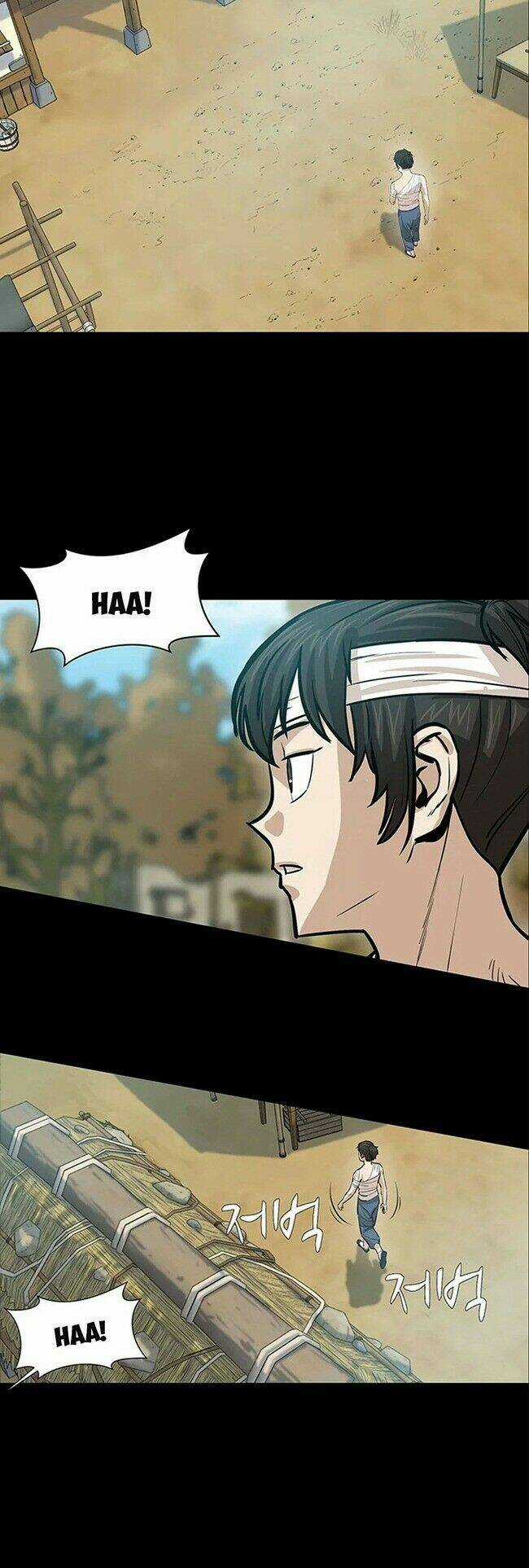 Sư Phụ Quỷ Diện Chapter 40 trang 2