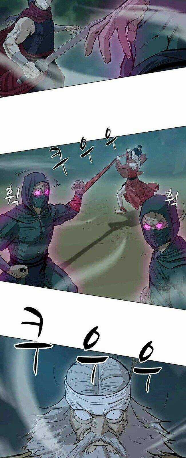 Sư Phụ Quỷ Diện Chapter 41 trang 13