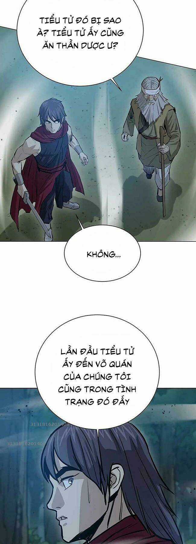Sư Phụ Quỷ Diện Chapter 41 trang 18