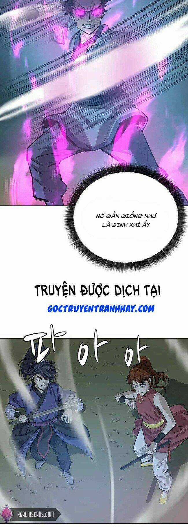 Sư Phụ Quỷ Diện Chapter 41 trang 23