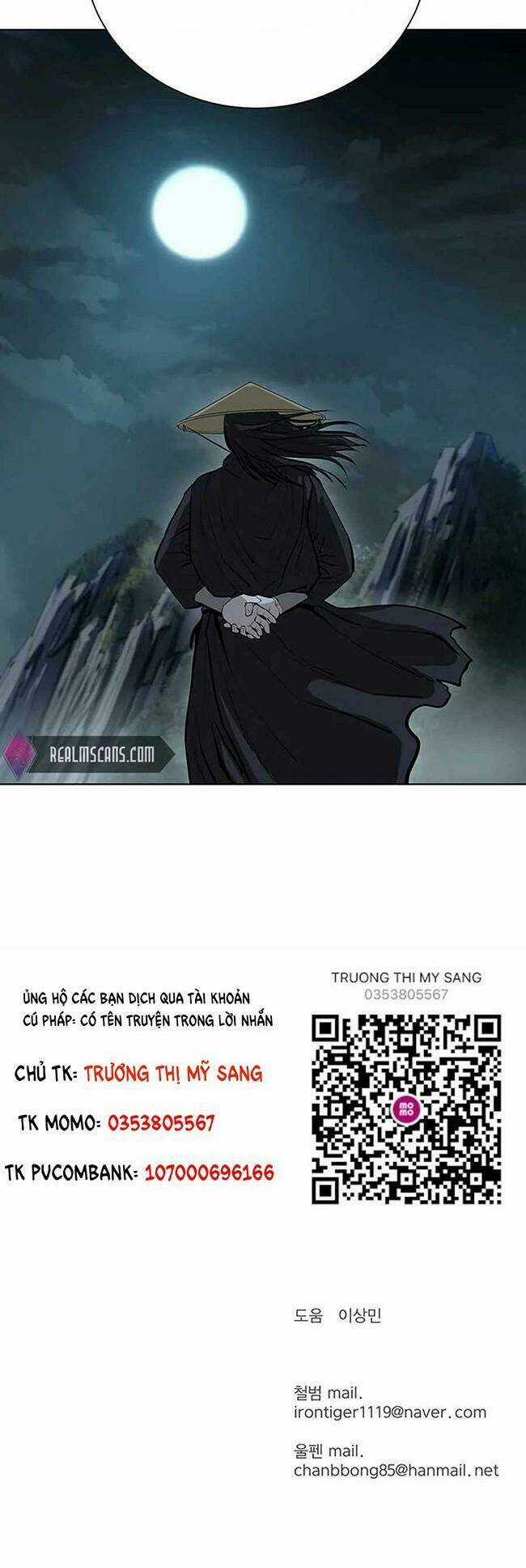 Sư Phụ Quỷ Diện Chapter 41 trang 50