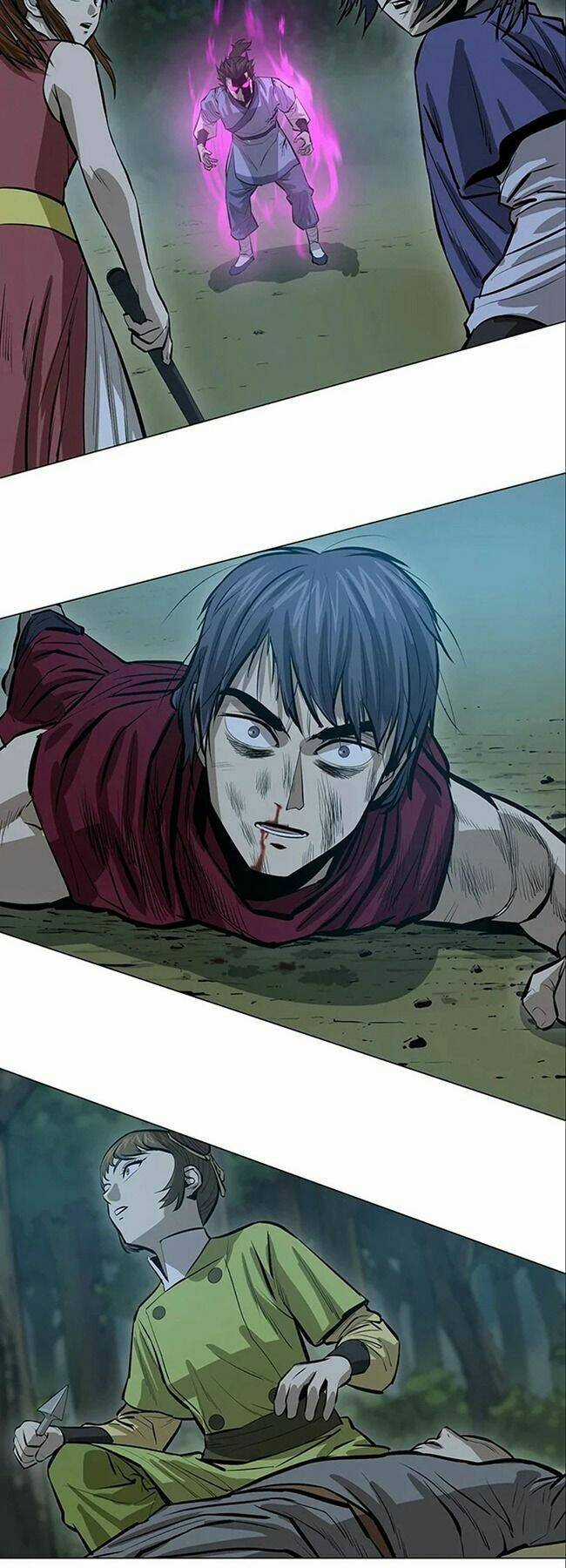 Sư Phụ Quỷ Diện Chapter 42 trang 74