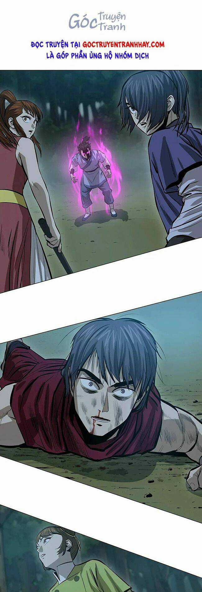 Sư Phụ Quỷ Diện Chapter 43 trang 0