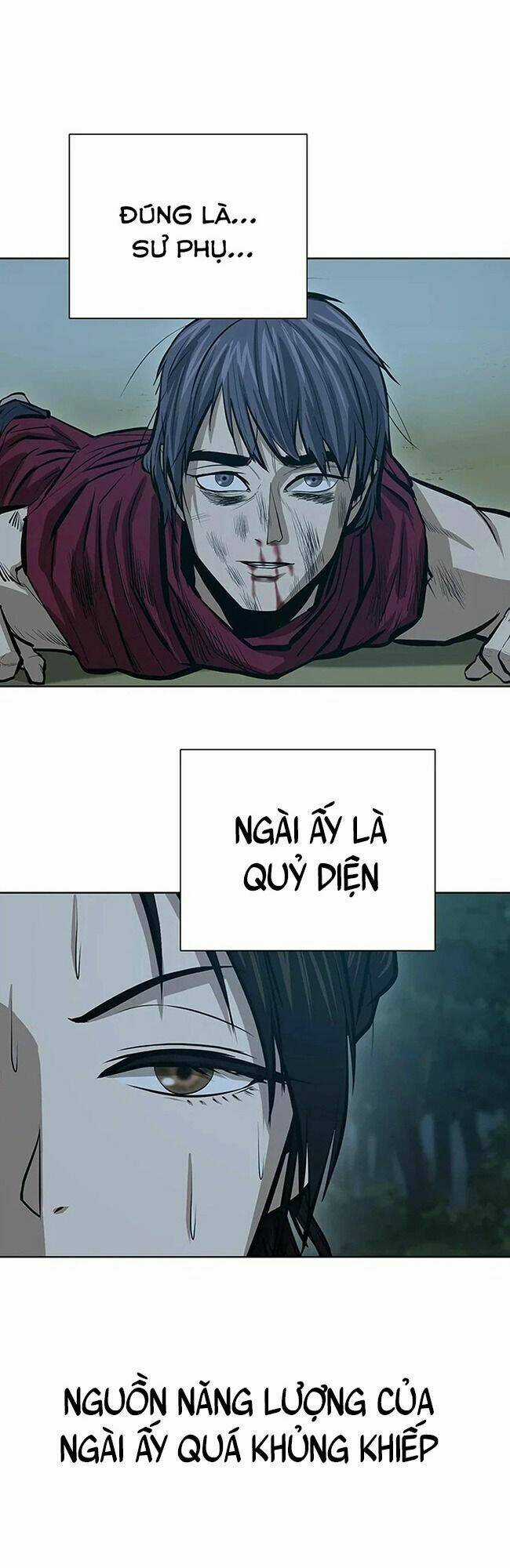 Sư Phụ Quỷ Diện Chapter 43 trang 20