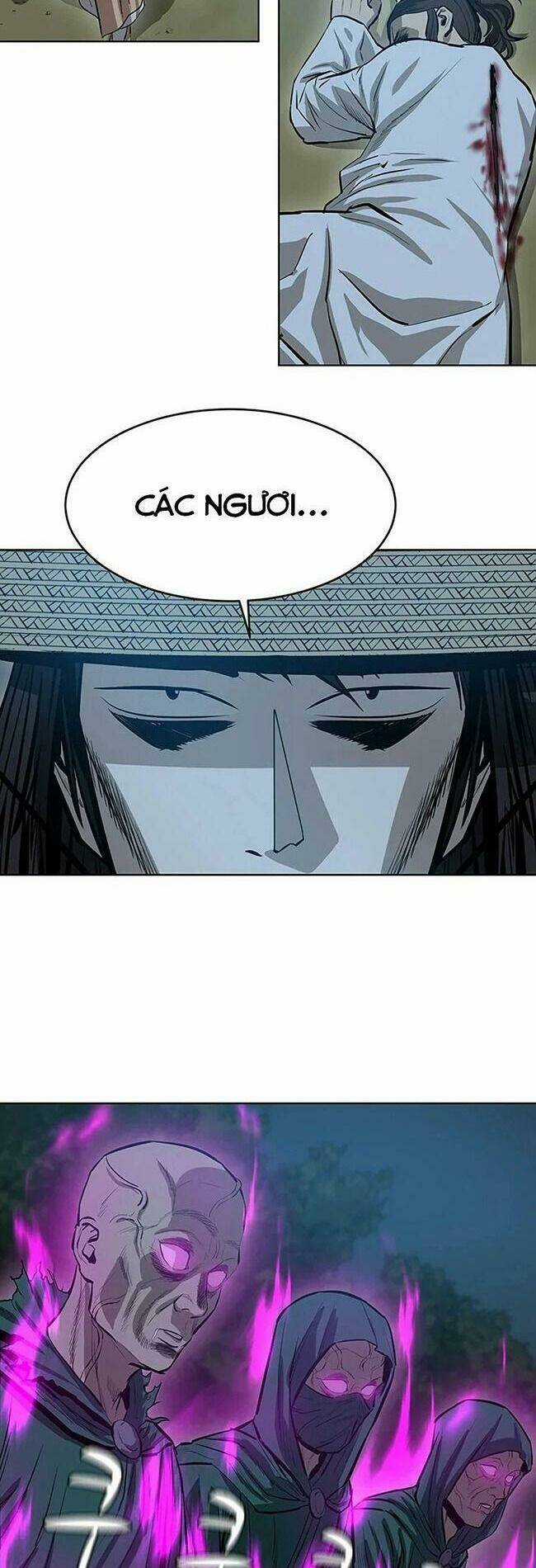 Sư Phụ Quỷ Diện Chapter 43 trang 3