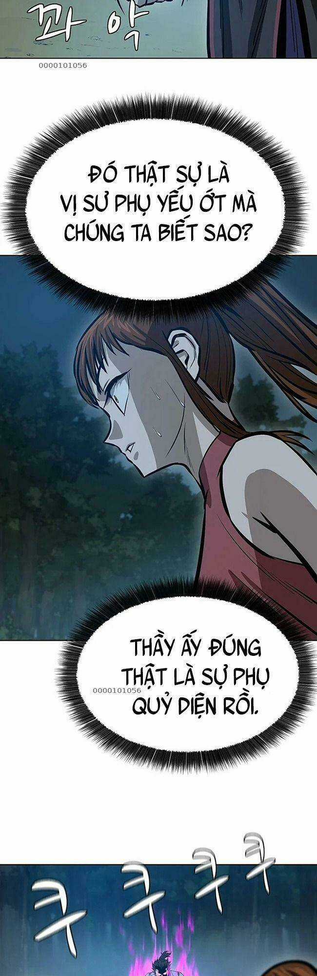 Sư Phụ Quỷ Diện Chapter 43 trang 32