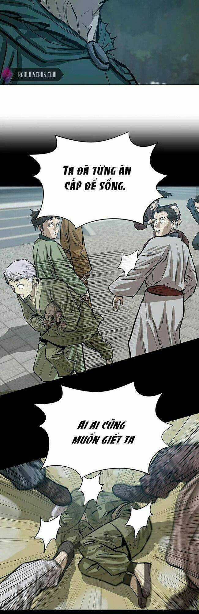 Sư Phụ Quỷ Diện Chapter 43 trang 49