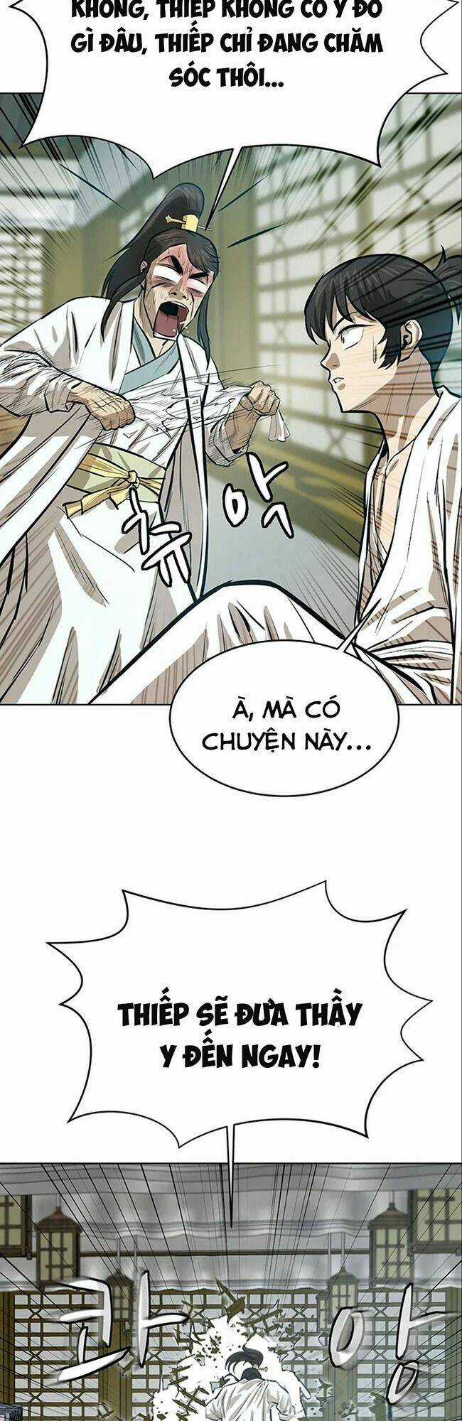 Sư Phụ Quỷ Diện Chapter 44 trang 31