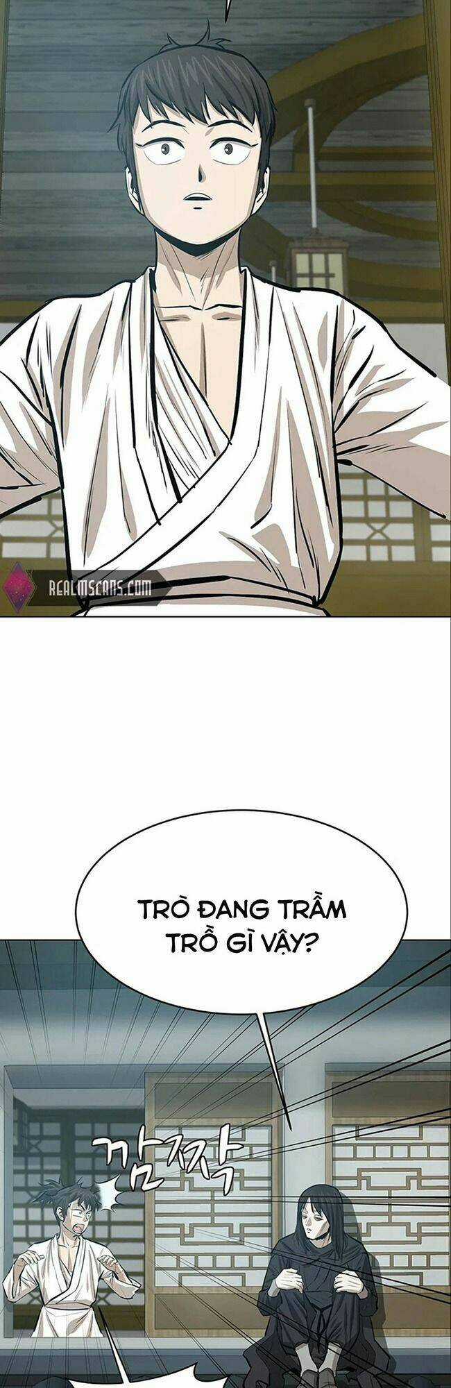 Sư Phụ Quỷ Diện Chapter 44 trang 35