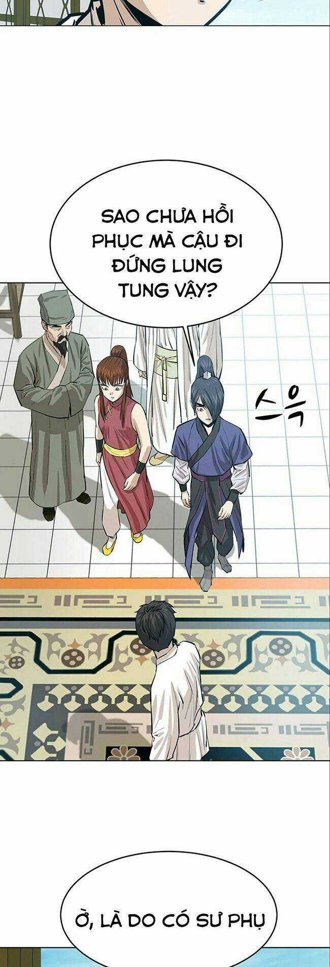 Sư Phụ Quỷ Diện Chapter 44 trang 50