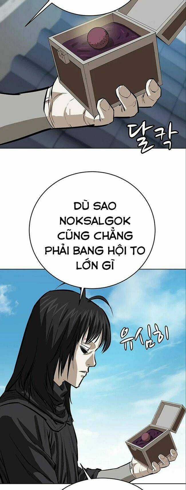 Sư Phụ Quỷ Diện Chapter 45 trang 28