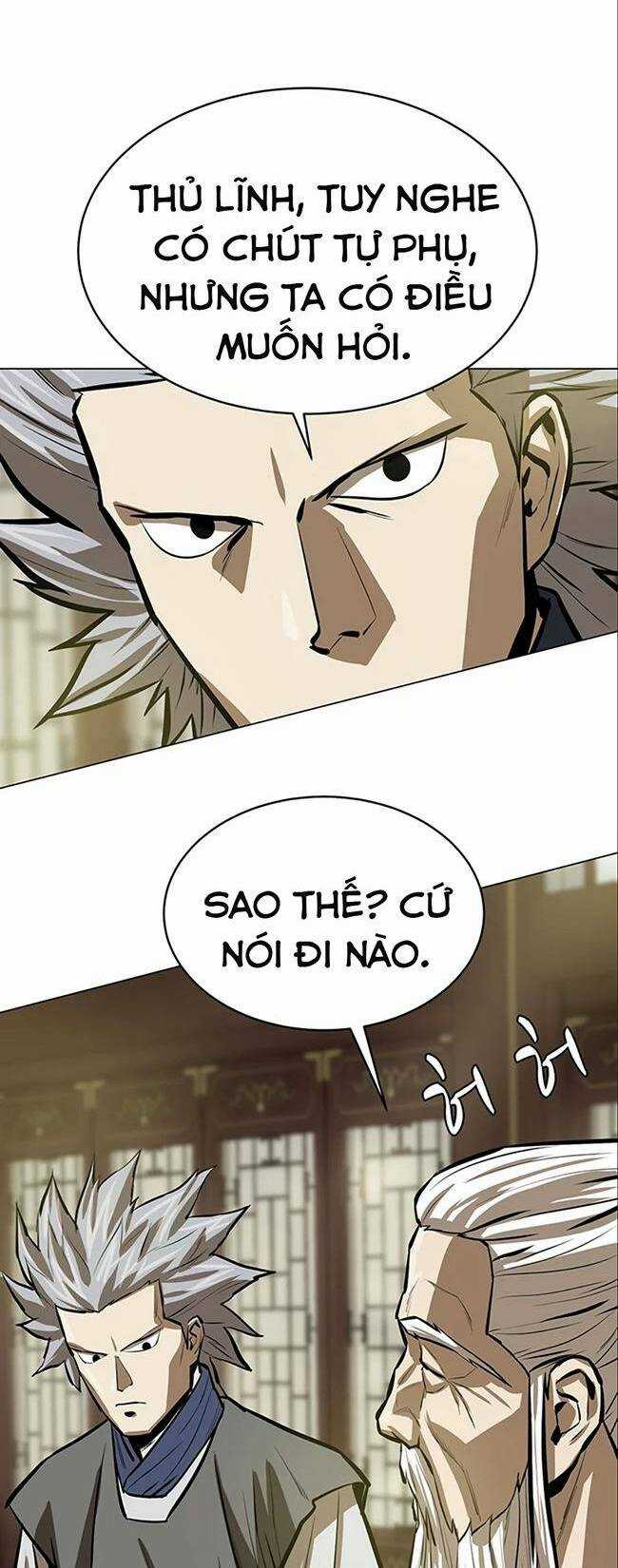 Sư Phụ Quỷ Diện Chapter 46 trang 35