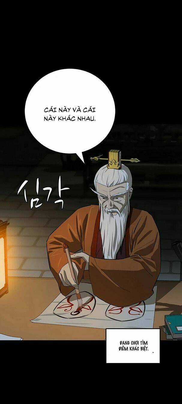 Sư Phụ Quỷ Diện Chapter 47 trang 20