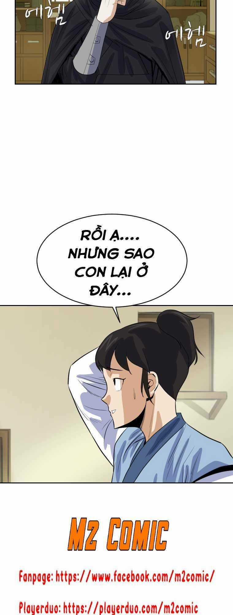 Sư Phụ Quỷ Diện Chapter 5 trang 10