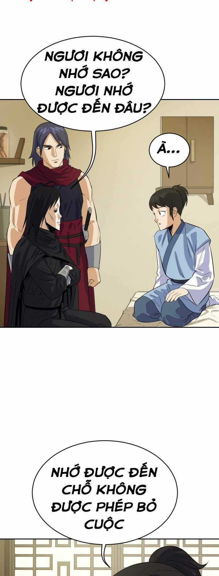 Sư Phụ Quỷ Diện Chapter 5 trang 11