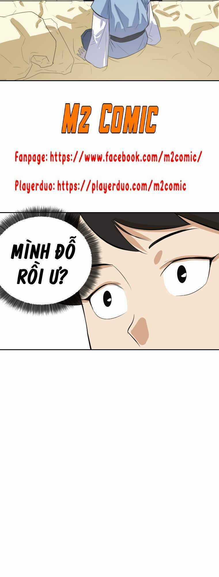 Sư Phụ Quỷ Diện Chapter 5 trang 16