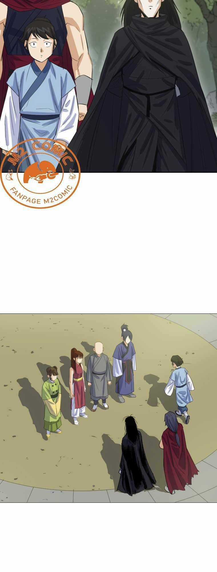 Sư Phụ Quỷ Diện Chapter 5 trang 19