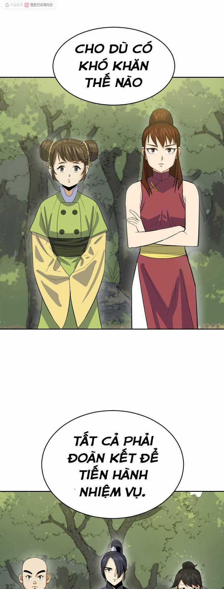 Sư Phụ Quỷ Diện Chapter 5 trang 21