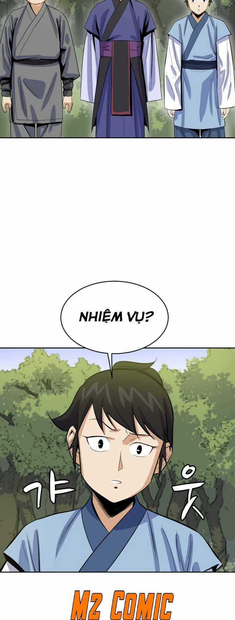 Sư Phụ Quỷ Diện Chapter 5 trang 22