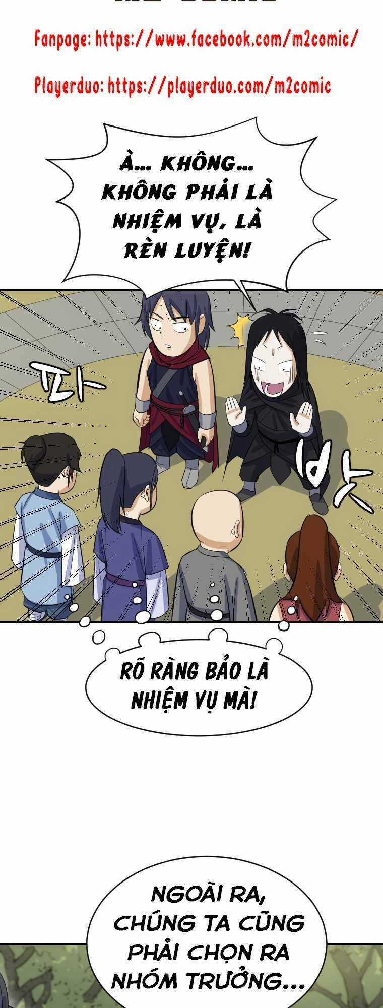 Sư Phụ Quỷ Diện Chapter 5 trang 23