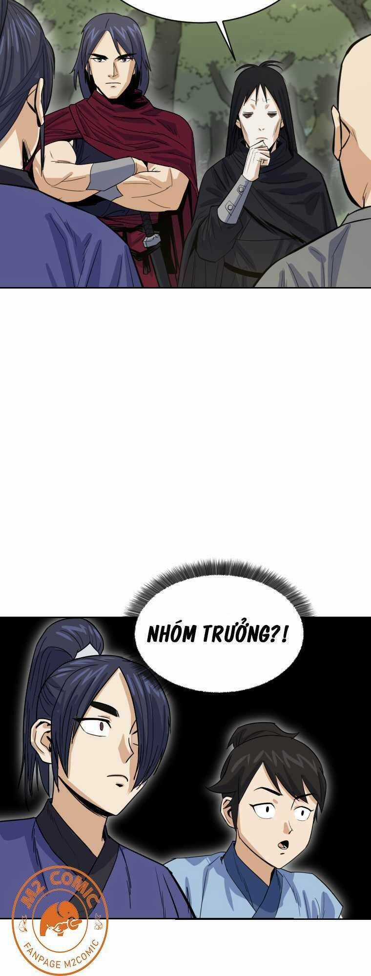 Sư Phụ Quỷ Diện Chapter 5 trang 24