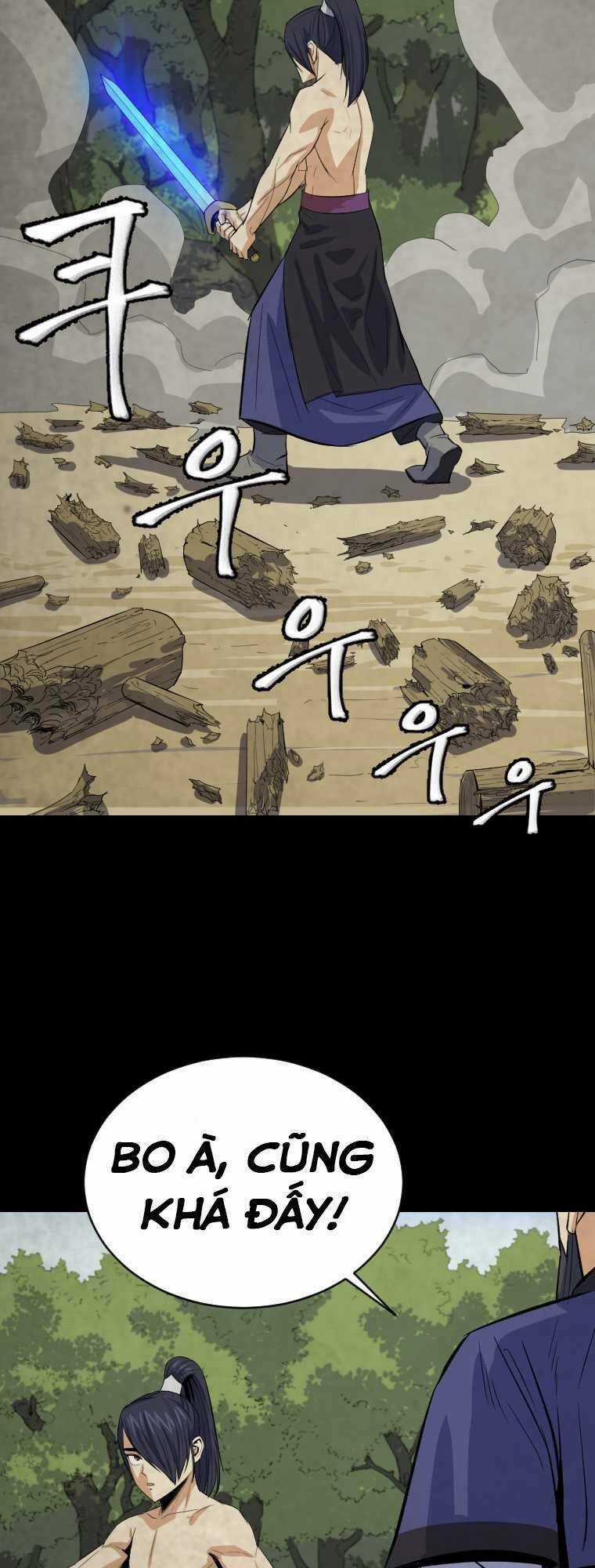 Sư Phụ Quỷ Diện Chapter 5 trang 30