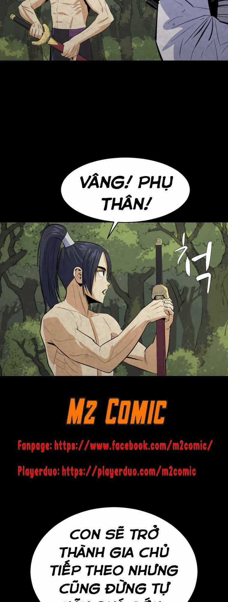 Sư Phụ Quỷ Diện Chapter 5 trang 31