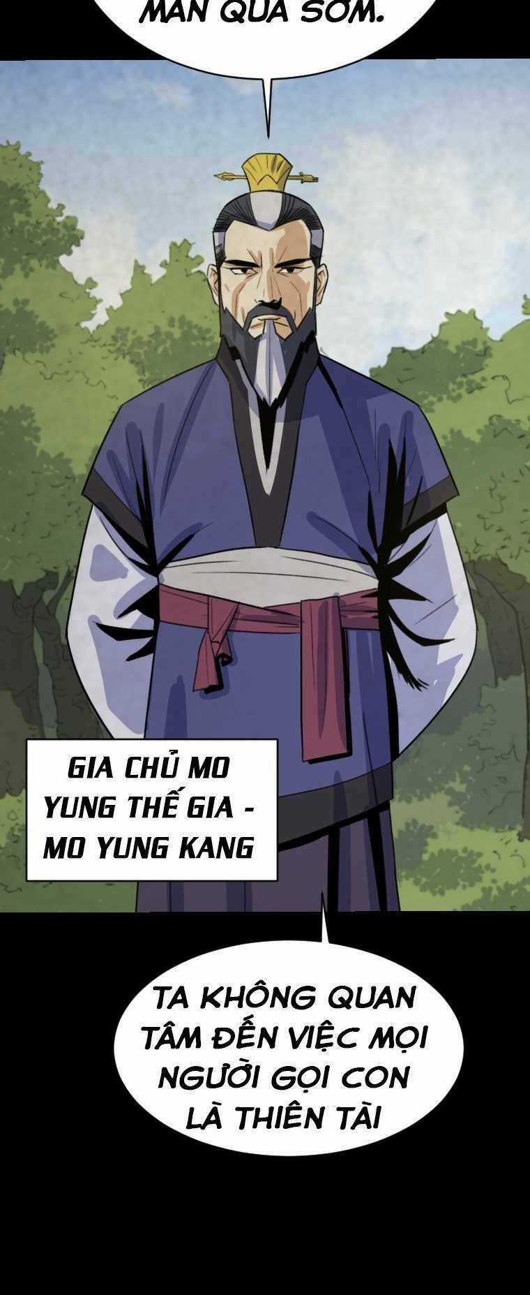 Sư Phụ Quỷ Diện Chapter 5 trang 32