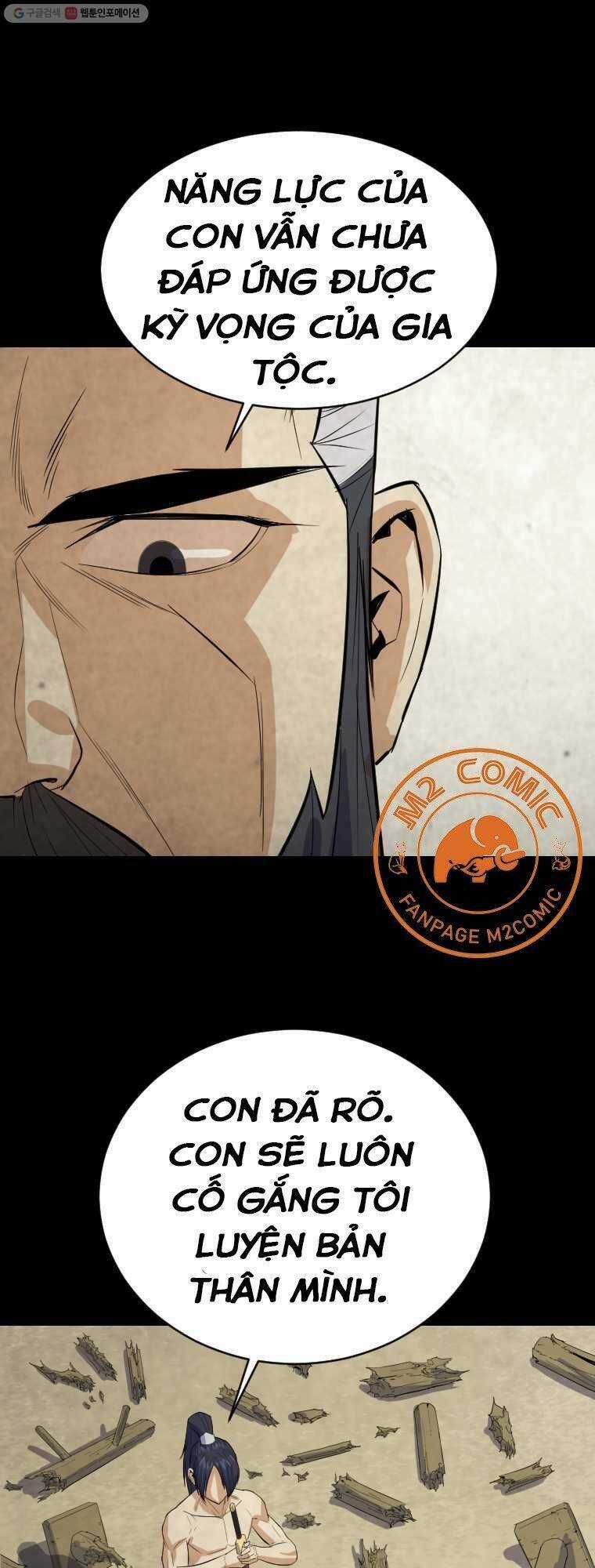 Sư Phụ Quỷ Diện Chapter 5 trang 33