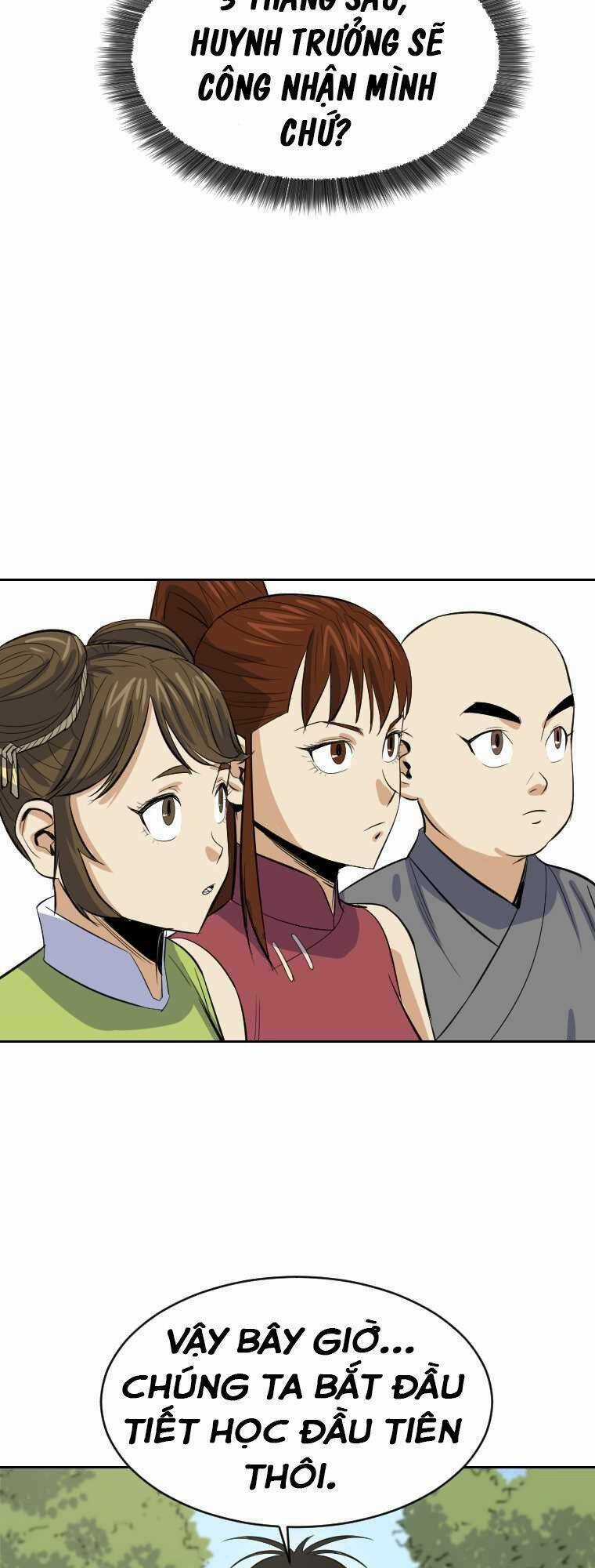 Sư Phụ Quỷ Diện Chapter 5 trang 39